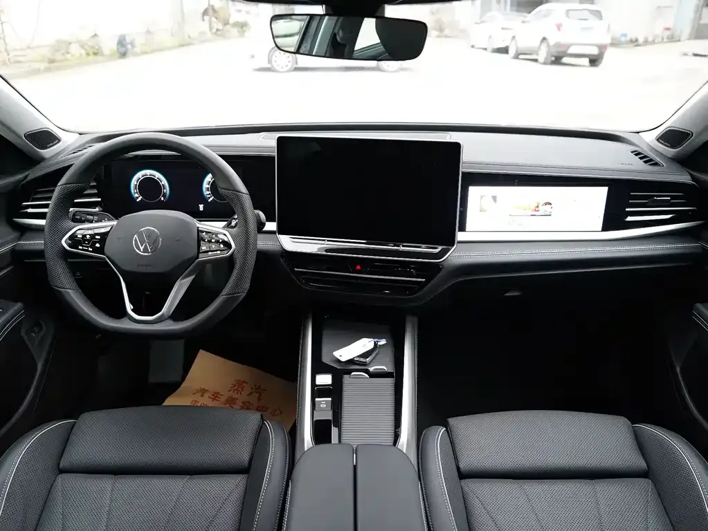 Volkswagen Passat — фото 10