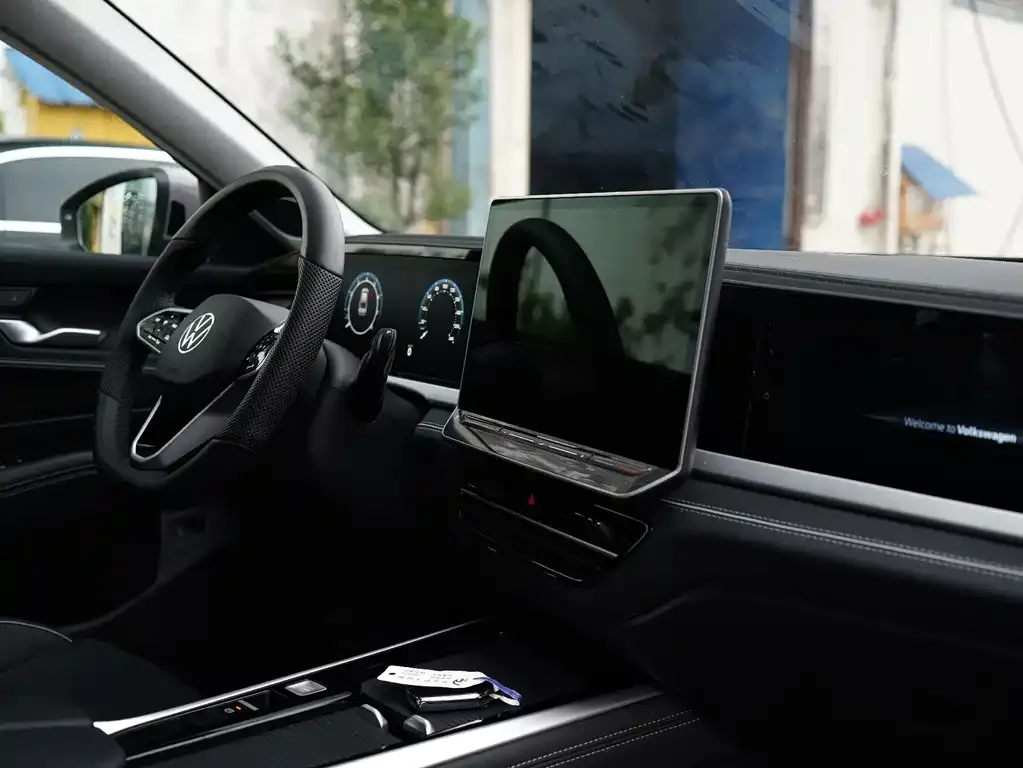 Volkswagen Passat — фото 4