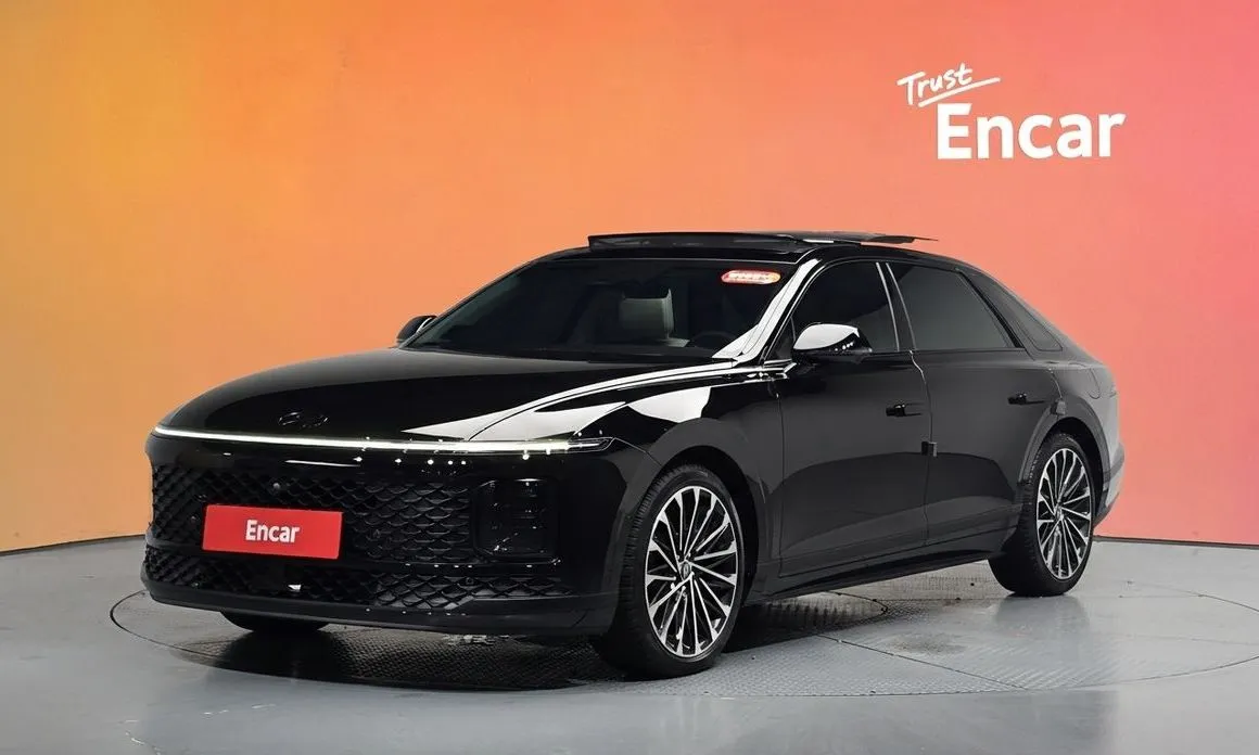 Hyundai Grandeur 2026 из KR, фото 1