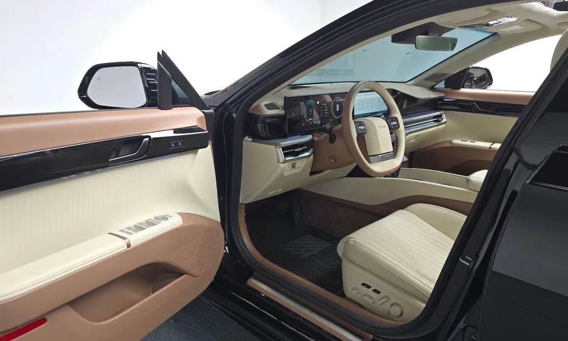 Hyundai Grandeur 2026 из KR, фото 9