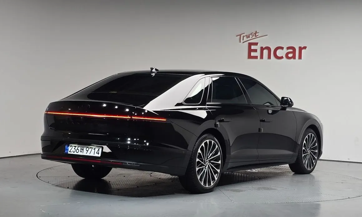 Hyundai Grandeur 2026 из KR, фото 2