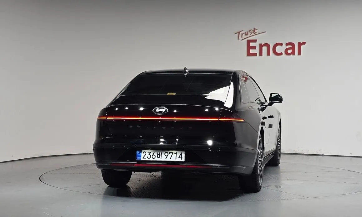Hyundai Grandeur 2026 из KR, фото 4