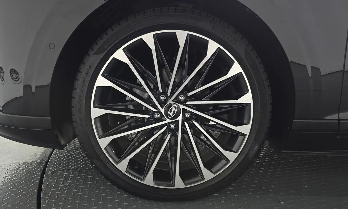 Hyundai Grandeur 2026 из KR, фото 6