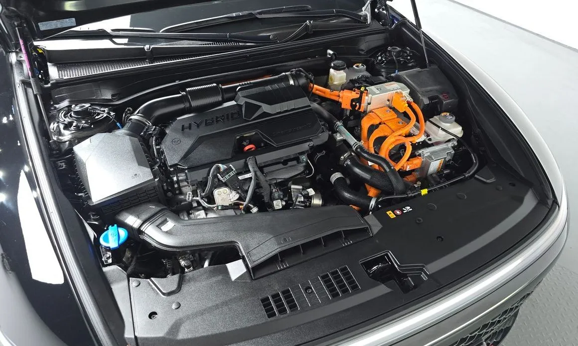 Hyundai Grandeur 2026 из KR, фото 10