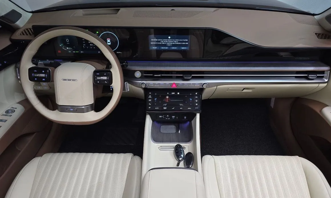 Hyundai Grandeur 2026 из KR, фото 8