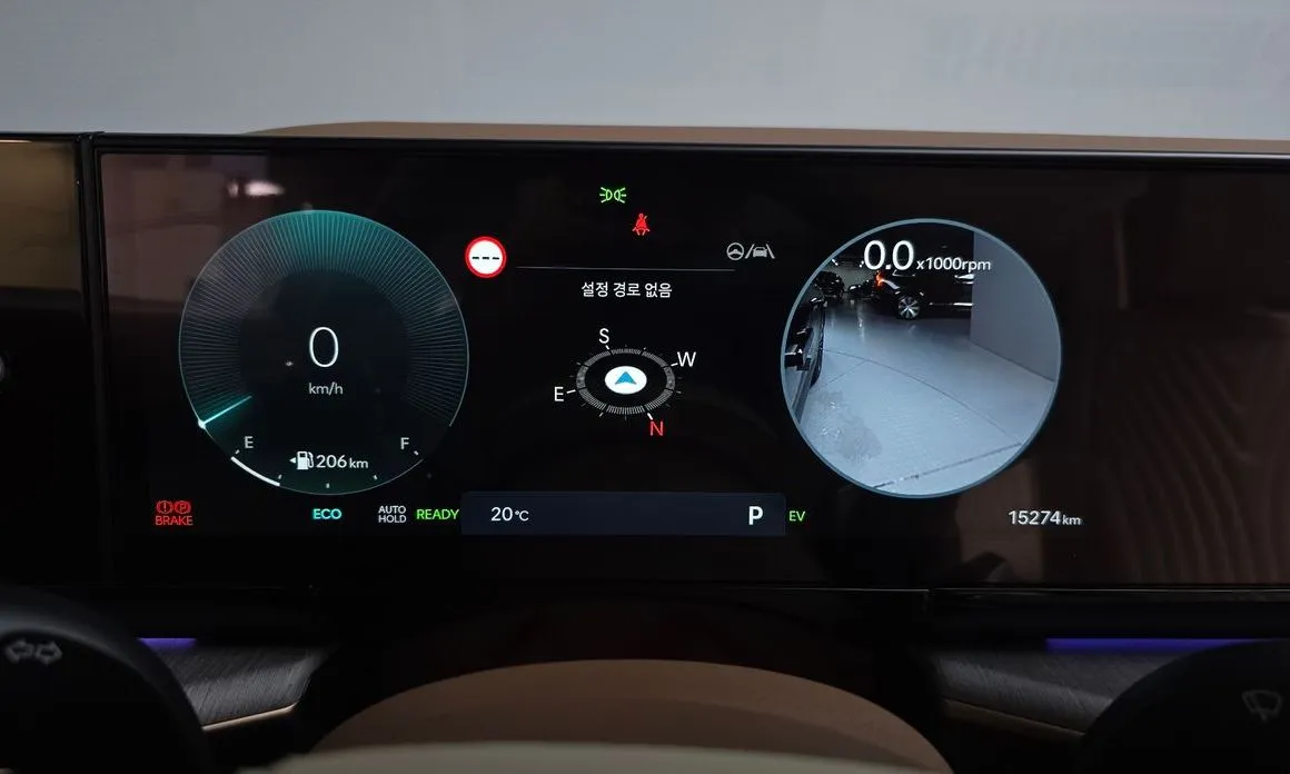 Hyundai Grandeur 2026 из KR, фото 3