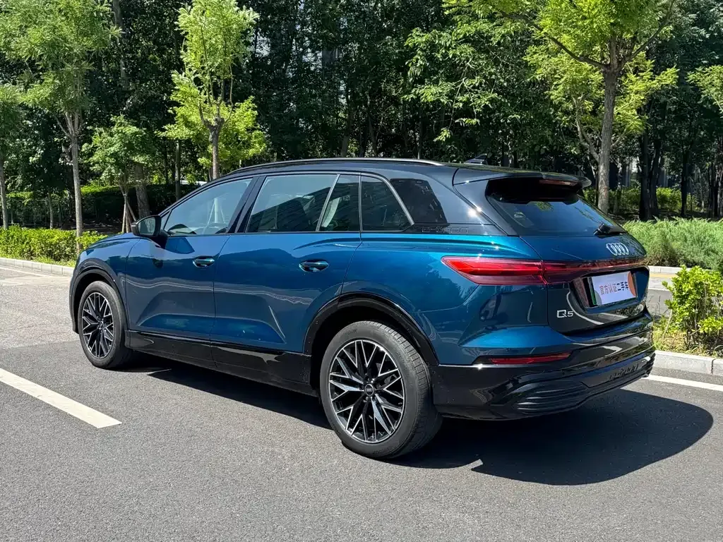 Audi Q5 e-tron 2023 из CN, фото 9