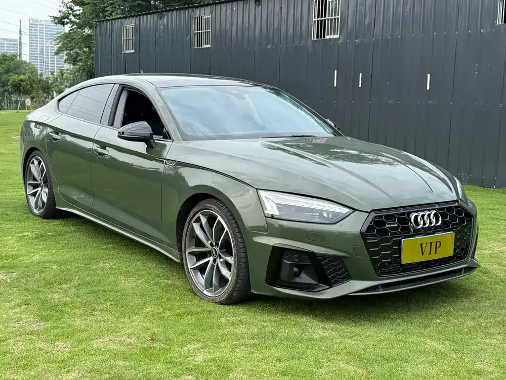 Audi A5 (Import) — фото 7