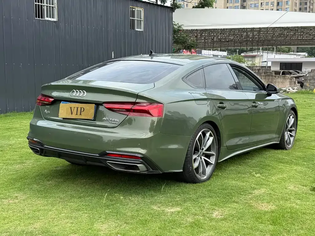 Audi A5 (Import) — фото 9