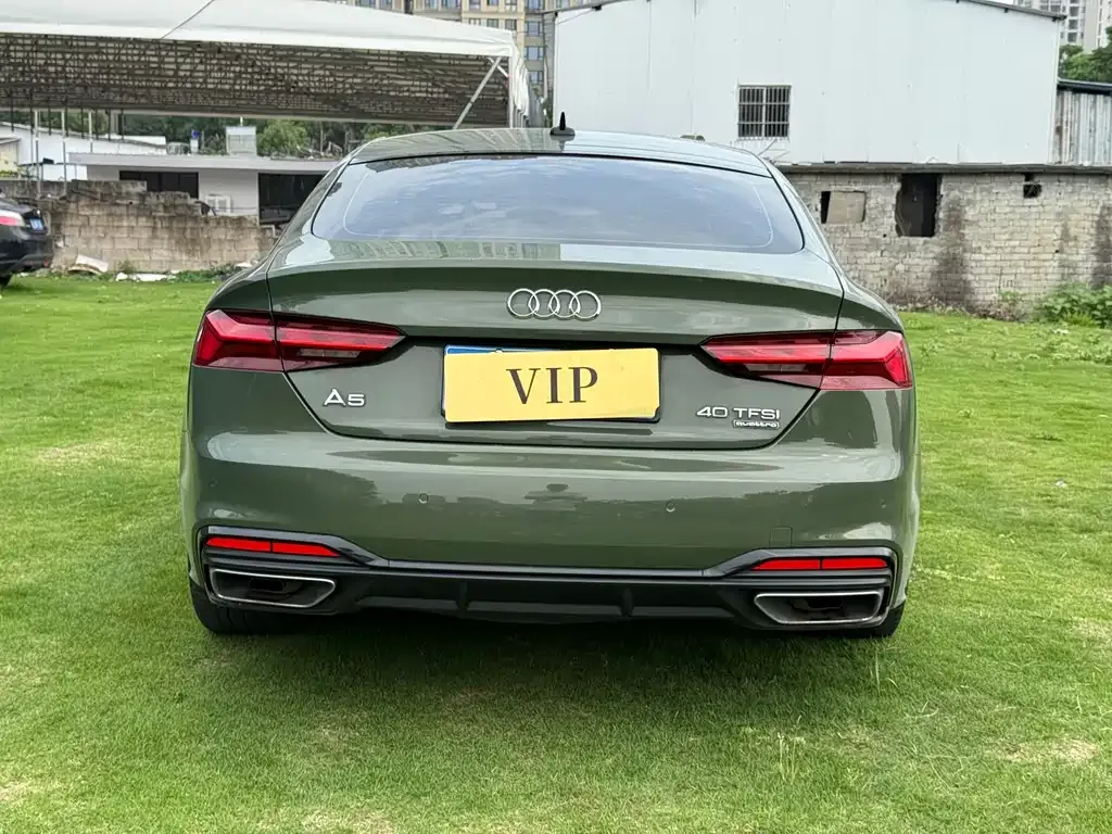Audi A5 (Import) — фото 4