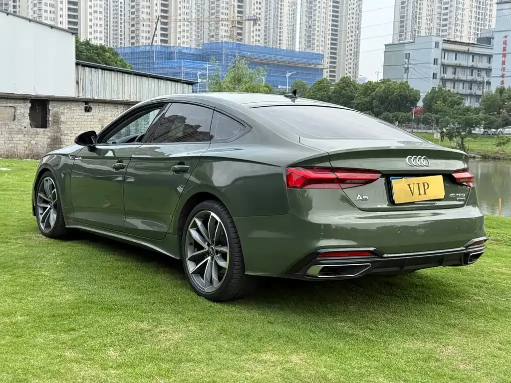 Audi A5 (Import) — фото 6