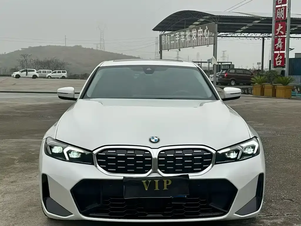 BMW 3 Series — фото 1