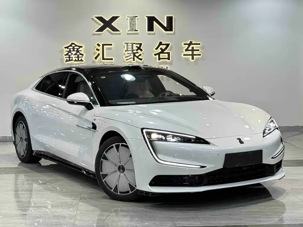 Yangwang 仰望U7 2025 из CN, фото 3
