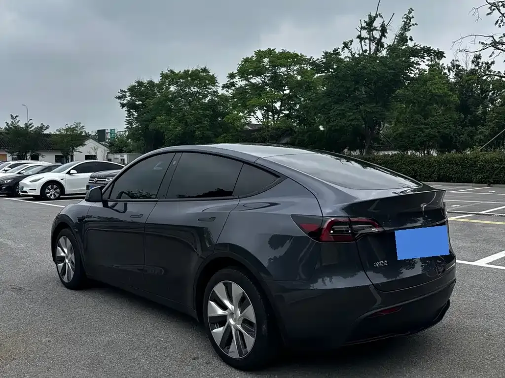 Tesla Model Y — фото 6