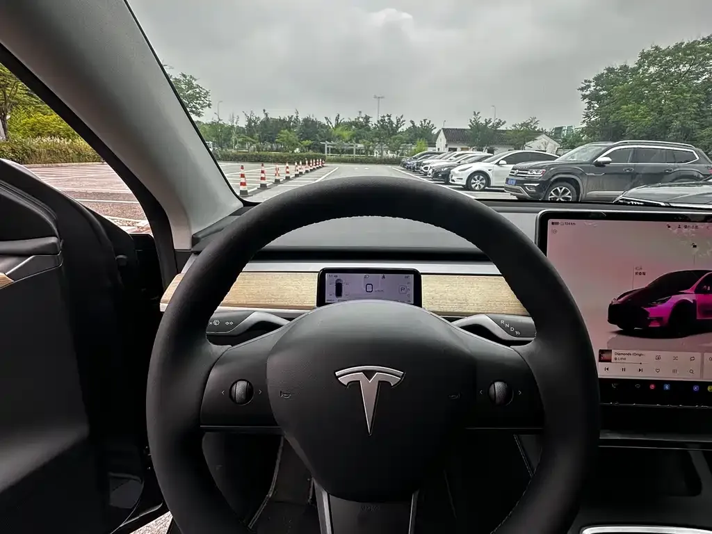Tesla Model Y — фото 4