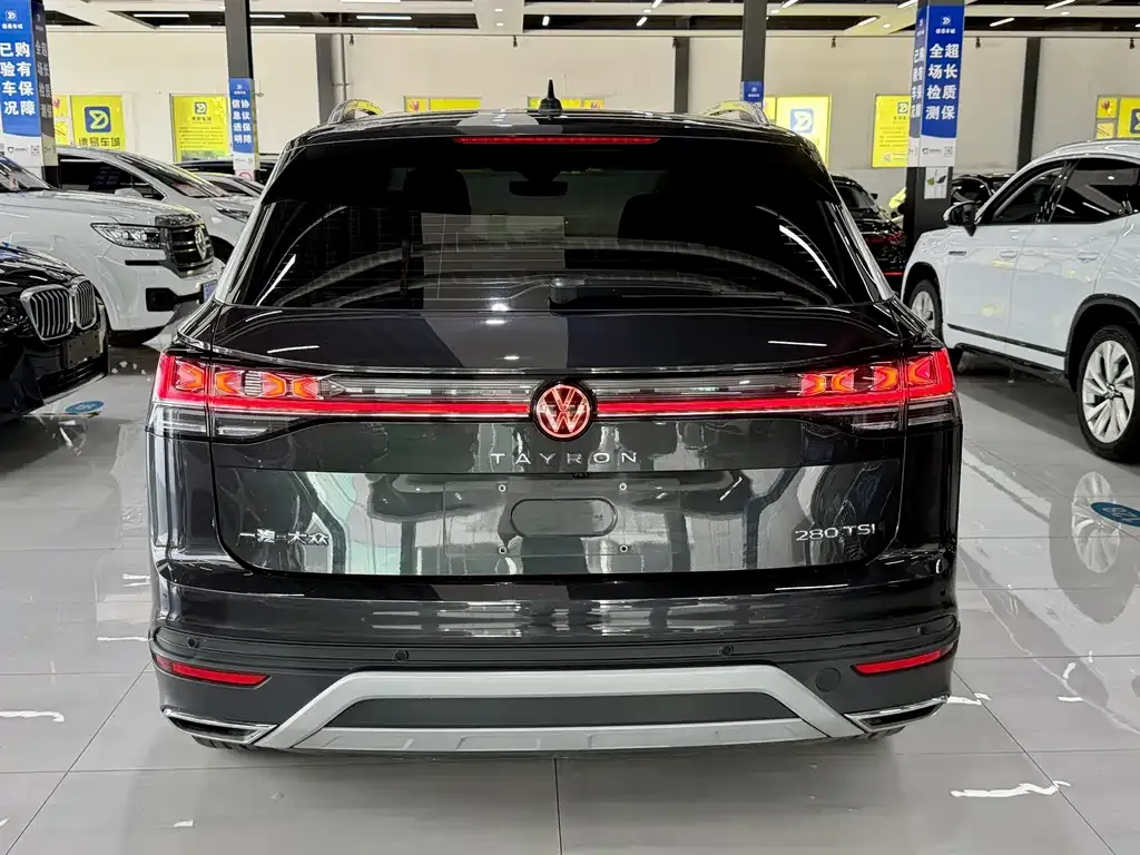Volkswagen Tayron — фото 6