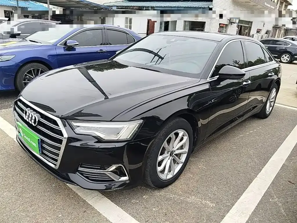 Audi A6L — фото 9