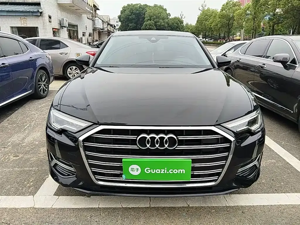 Audi A6L — фото 6