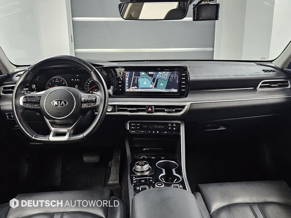 Kia K5 2021 из KR, фото 6