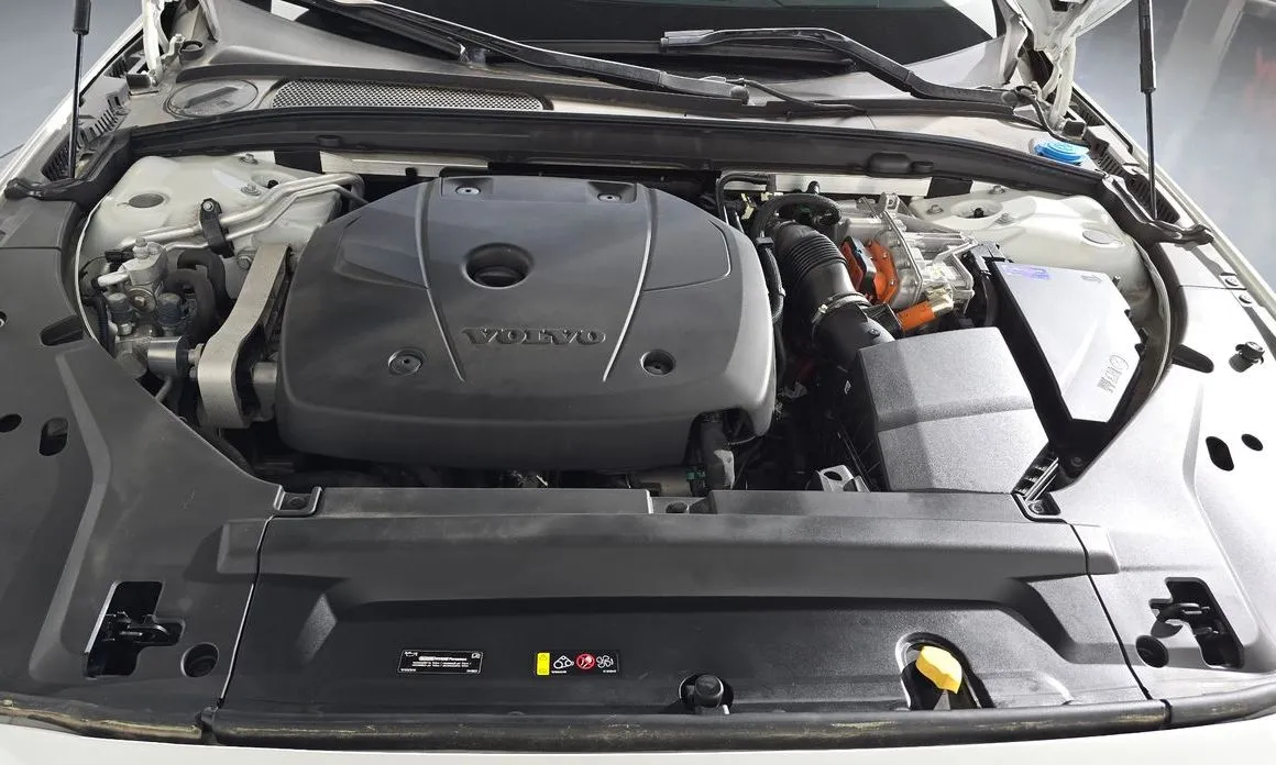 Volvo S90 2023 из KR, фото 4