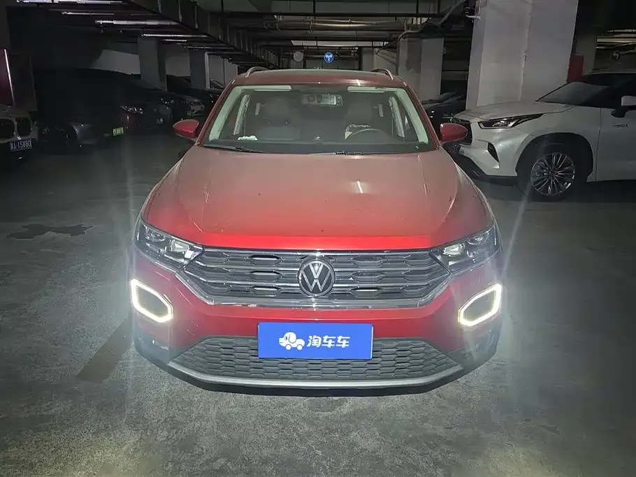 Volkswagen T-Roc 2022 из CN, фото 6