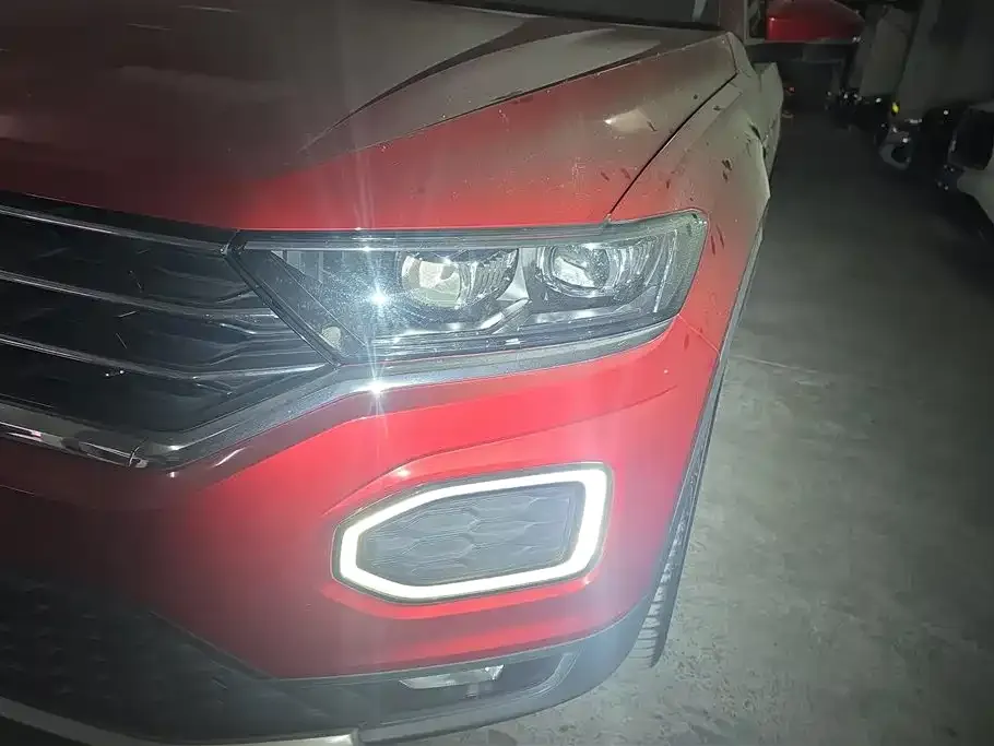 Volkswagen T-Roc 2022 из CN, фото 5
