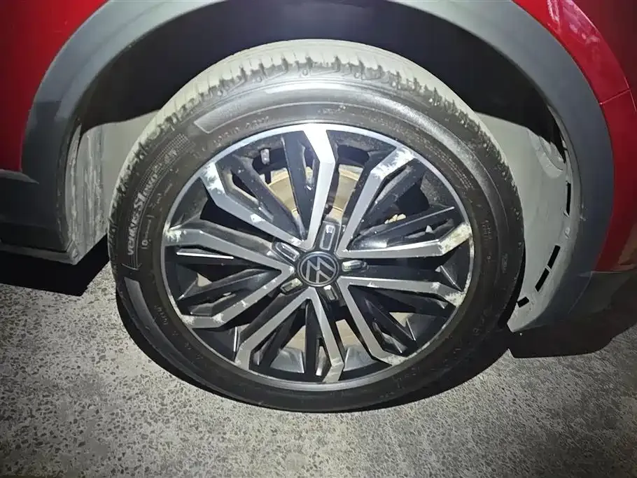 Volkswagen T-Roc 2022 из CN, фото 8