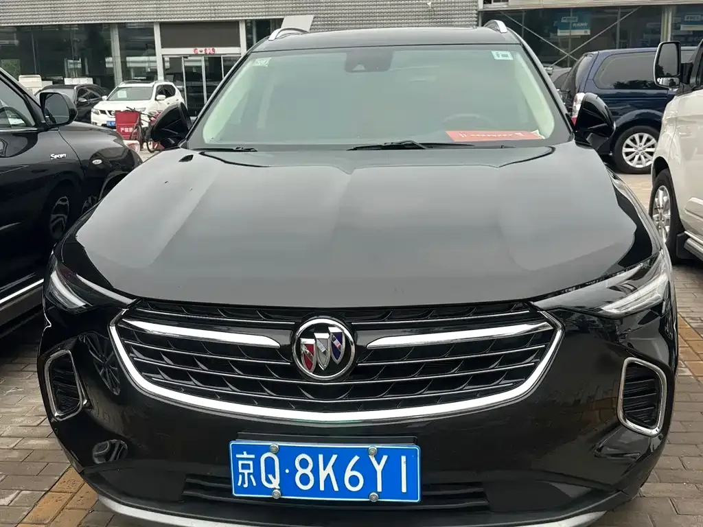 Buick Envision S — фото 7