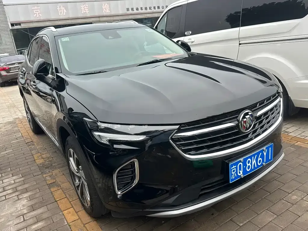 Buick Envision S — фото 2