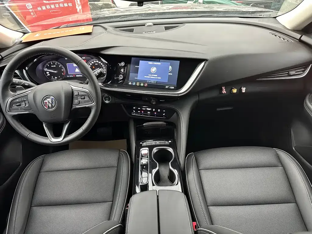 Buick Envision S — фото 9