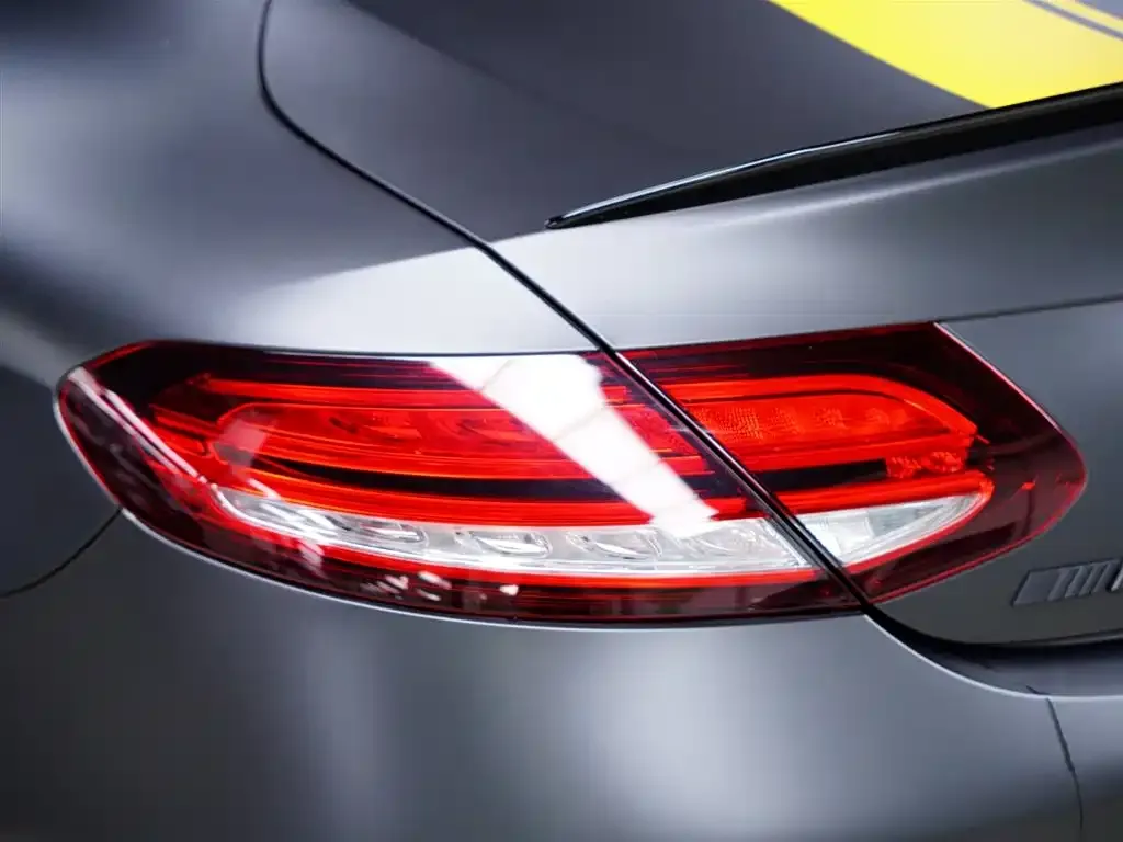 Mercedes-Benz C-Class AMG — фото 2