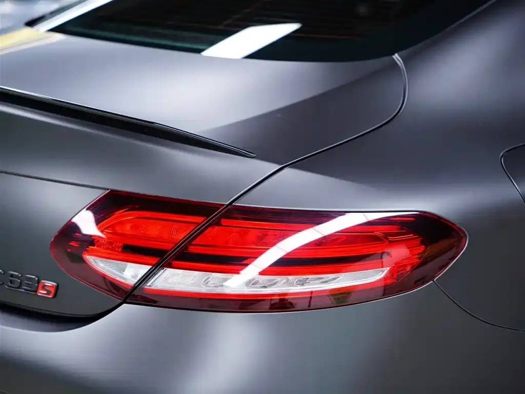 Mercedes-Benz C-Class AMG — фото 10