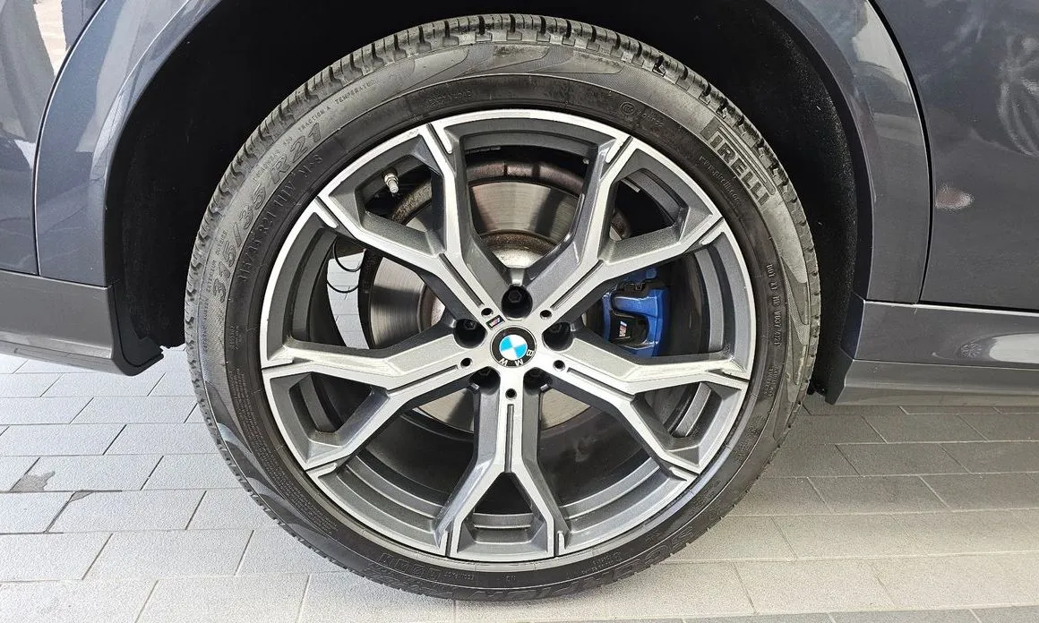BMW X6 2021 из KR, фото 6