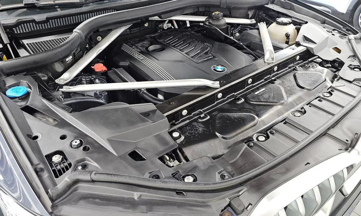 BMW X6 2021 из KR, фото 5
