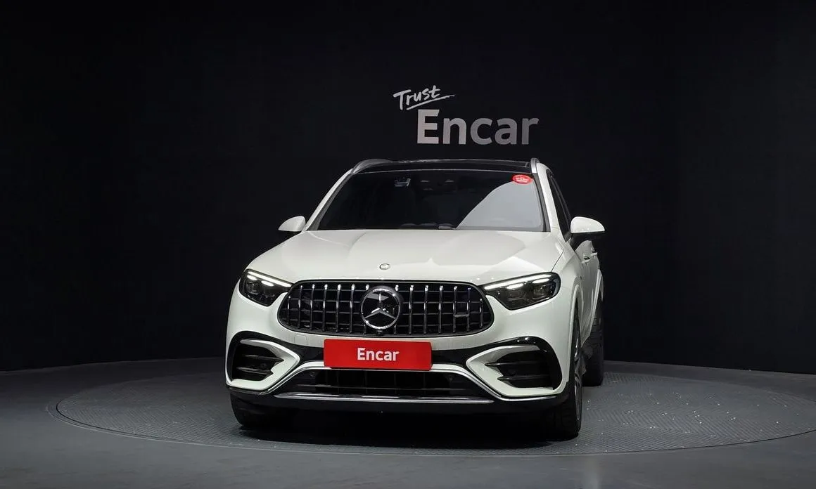 Mercedes-Benz GLC-Class — фото 3