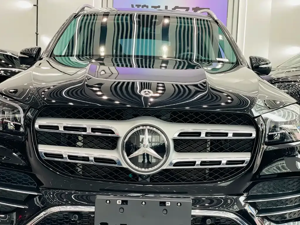 Mercedes-Benz GLS — фото 6