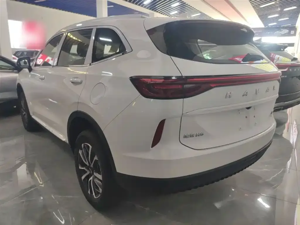Haval H6 — фото 3