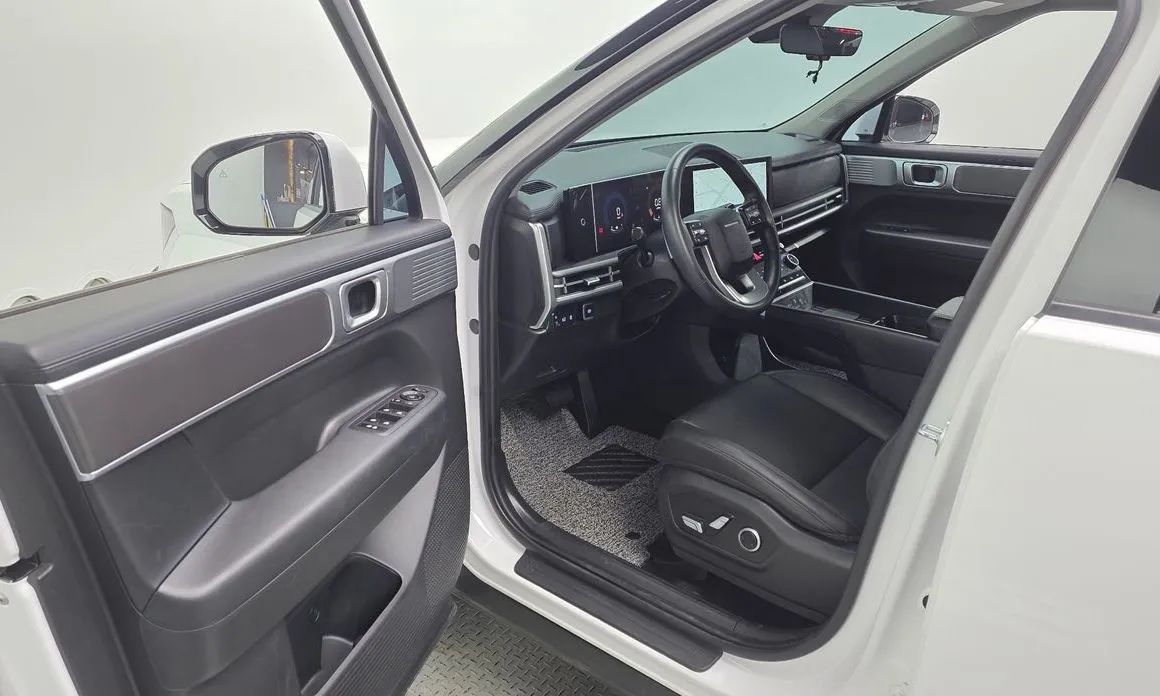 Hyundai Santafe 2024 из KR, фото 3