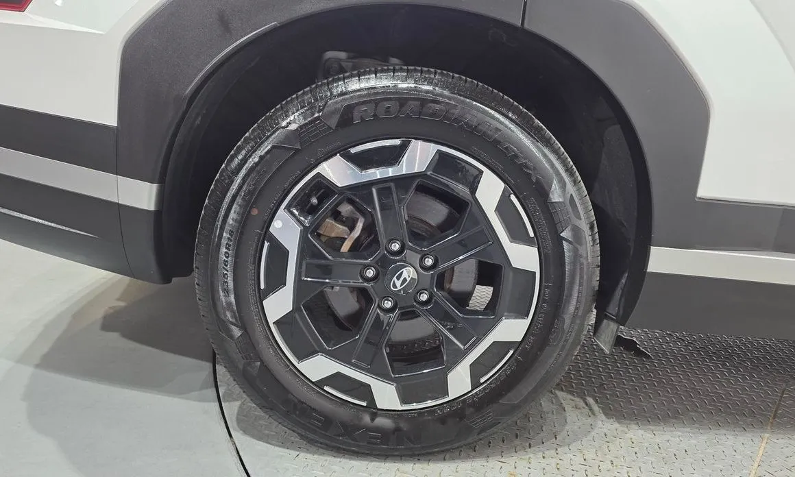 Hyundai Santafe 2024 из KR, фото 6