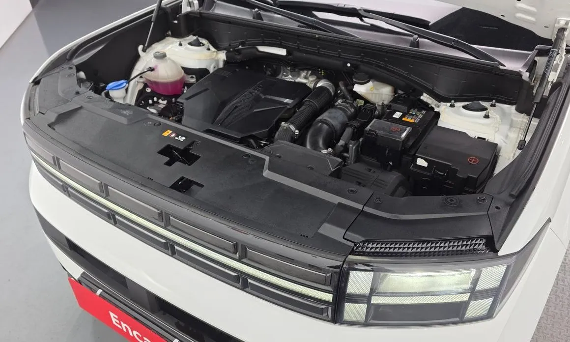Hyundai Santafe 2024 из KR, фото 10