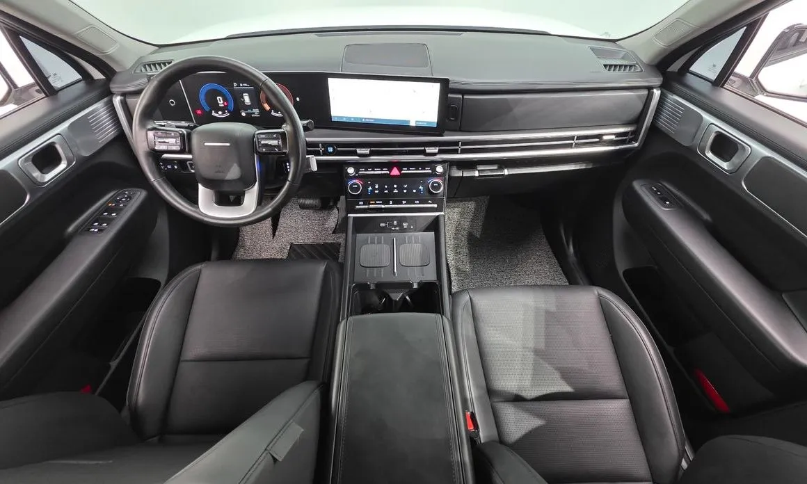 Hyundai Santafe 2024 из KR, фото 7