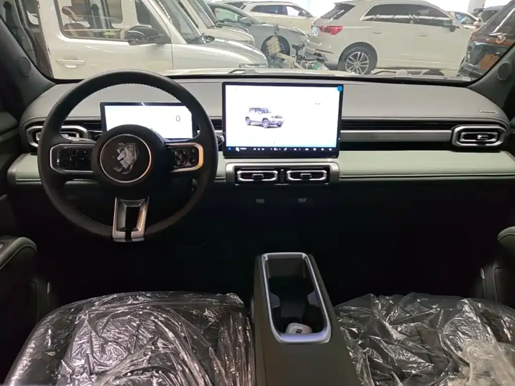 Baojun Yueye Plus 2025 из CN, фото 10
