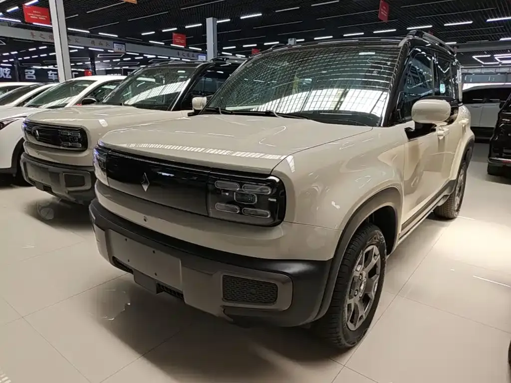 Baojun Yueye Plus 2025 из CN, фото 8
