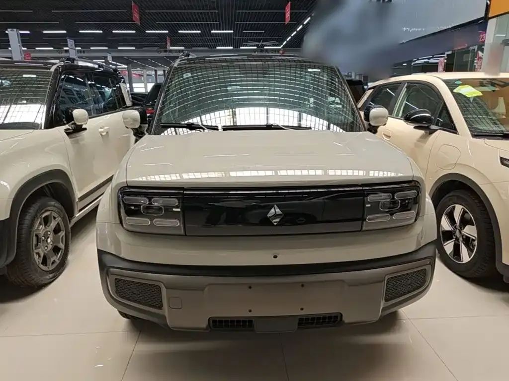 Baojun Yueye Plus 2025 из CN, фото 6