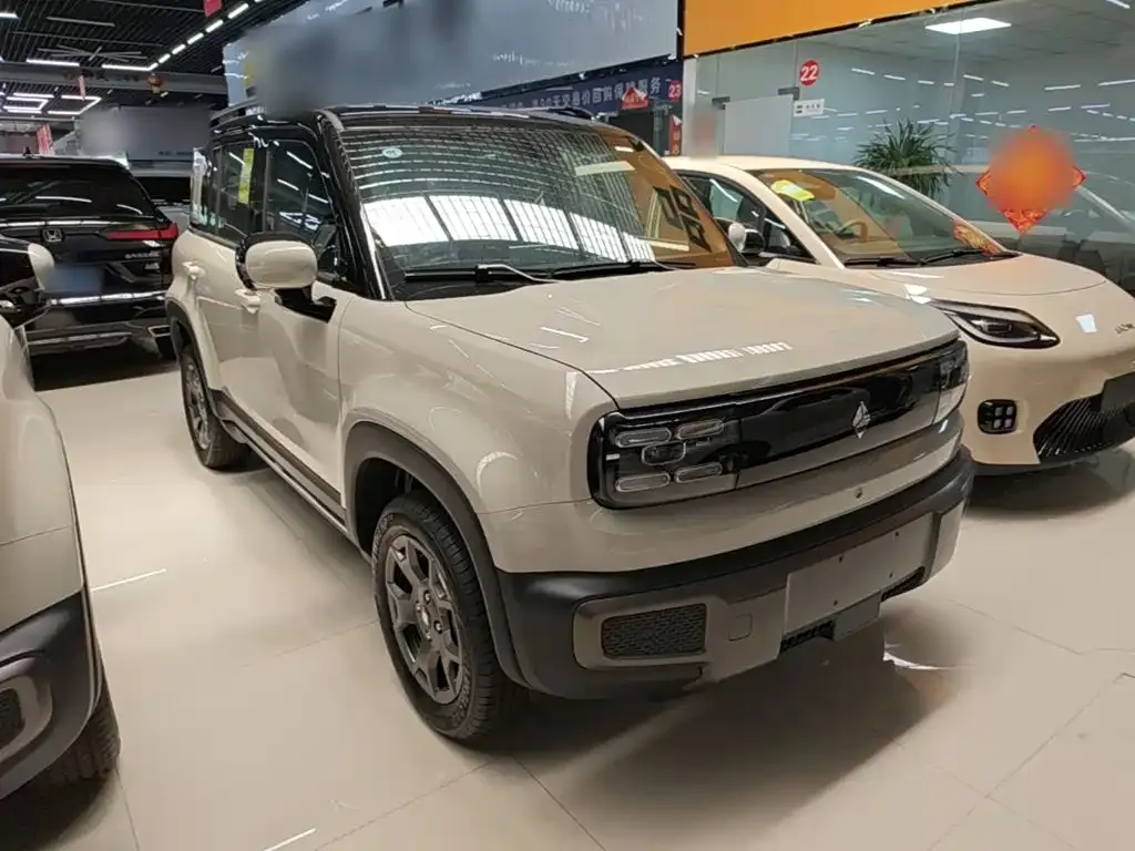Baojun Yueye Plus 2025 из CN, фото 7