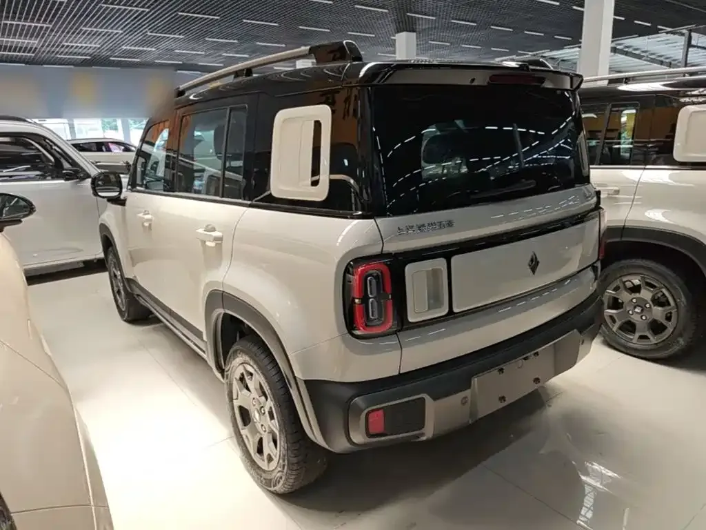 Baojun Yueye Plus 2025 из CN, фото 9