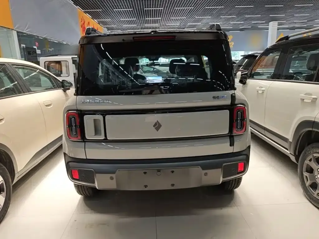 Baojun Yueye Plus 2025 из CN, фото 4