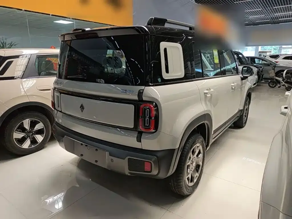 Baojun Yueye Plus 2025 из CN, фото 3