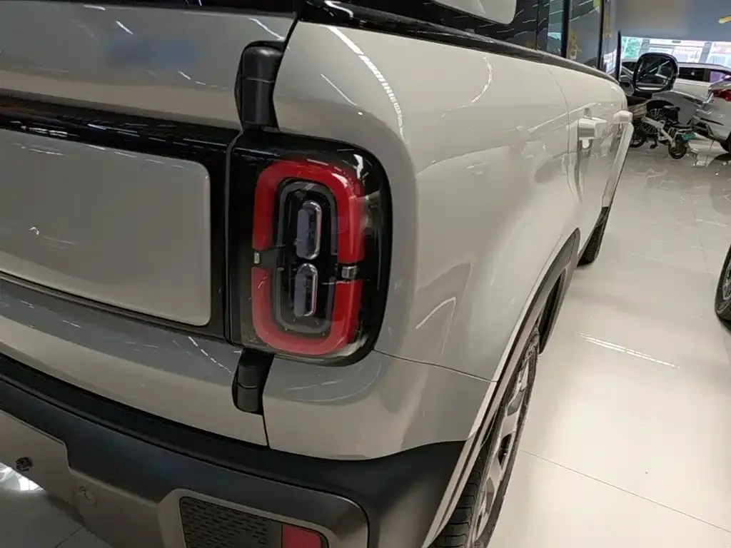 Baojun Yueye Plus 2025 из CN, фото 5