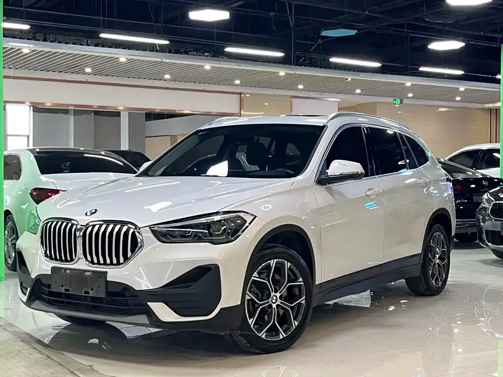 BMW X1 — фото 1